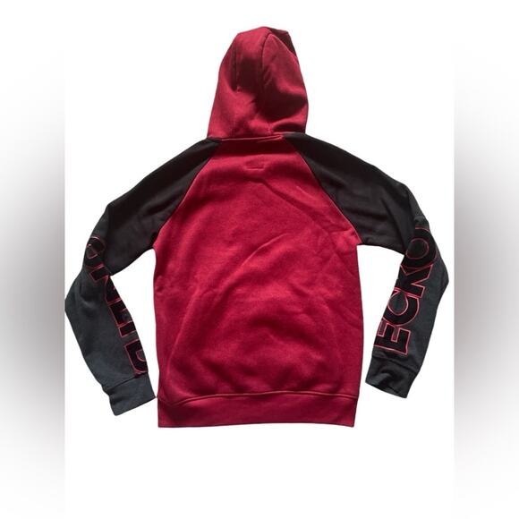 Y2K Ecko Unltd Mens/Teen Sweatshirt Hoodie Full Zip Size Small Nostalgia Vintage - Picture 2 of 7